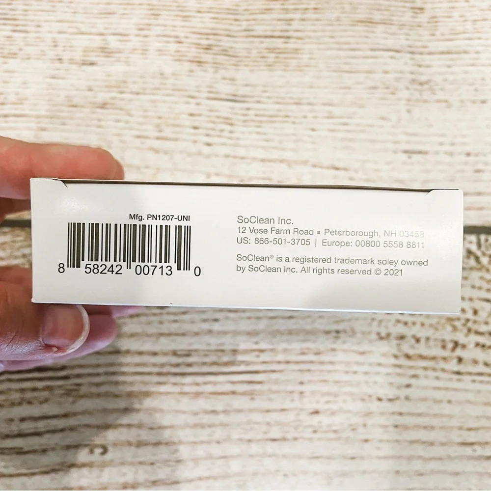 SoClean2 Replacement Filter Kit - Picture 3 of 3